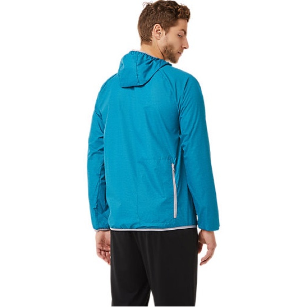 Asics Lightweight Waterproof Jacket - image 2